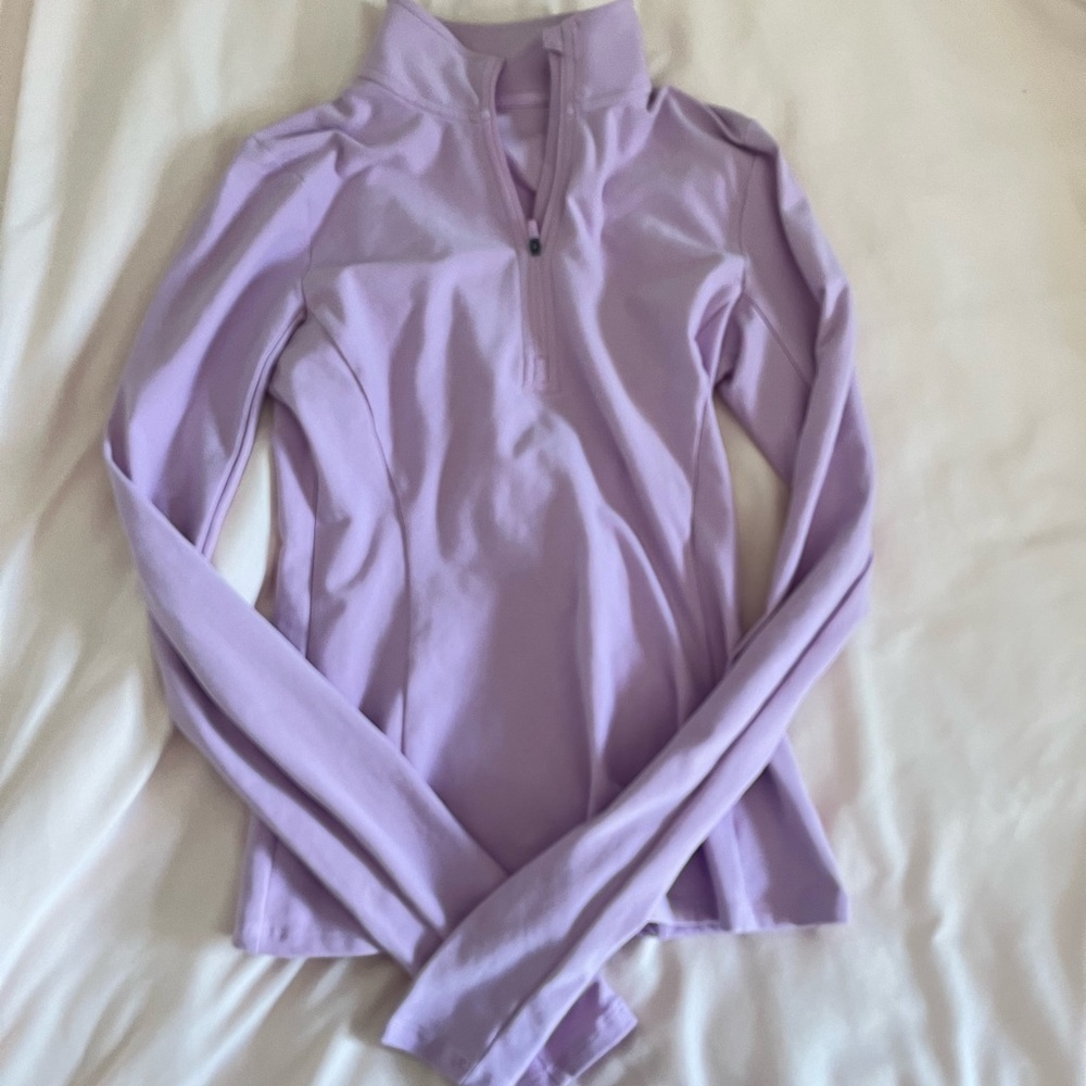 ALO Yoga Quarterzip Long Sleeve